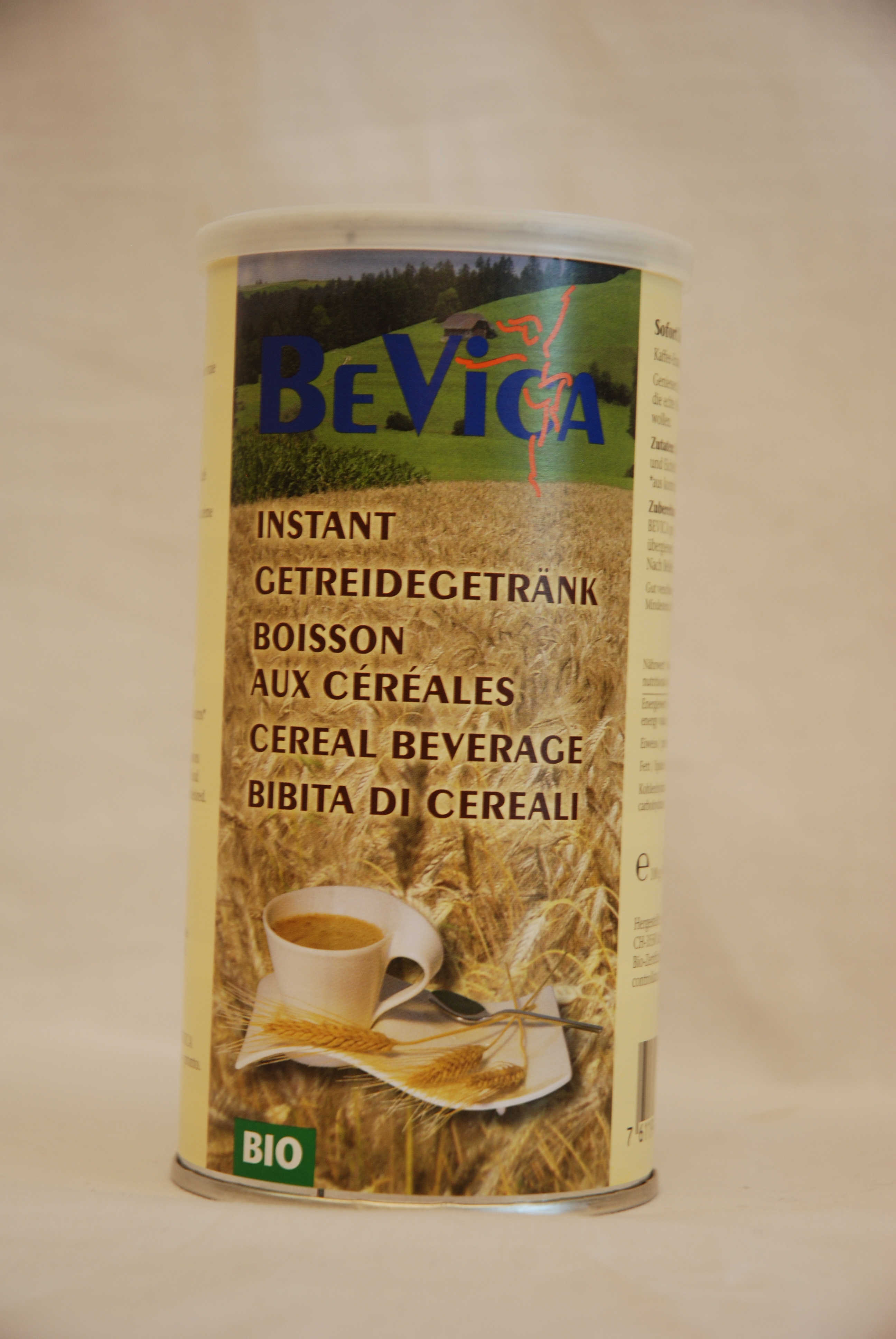 1 Dose Getreidekaffee – BEVICA | SicherSatt