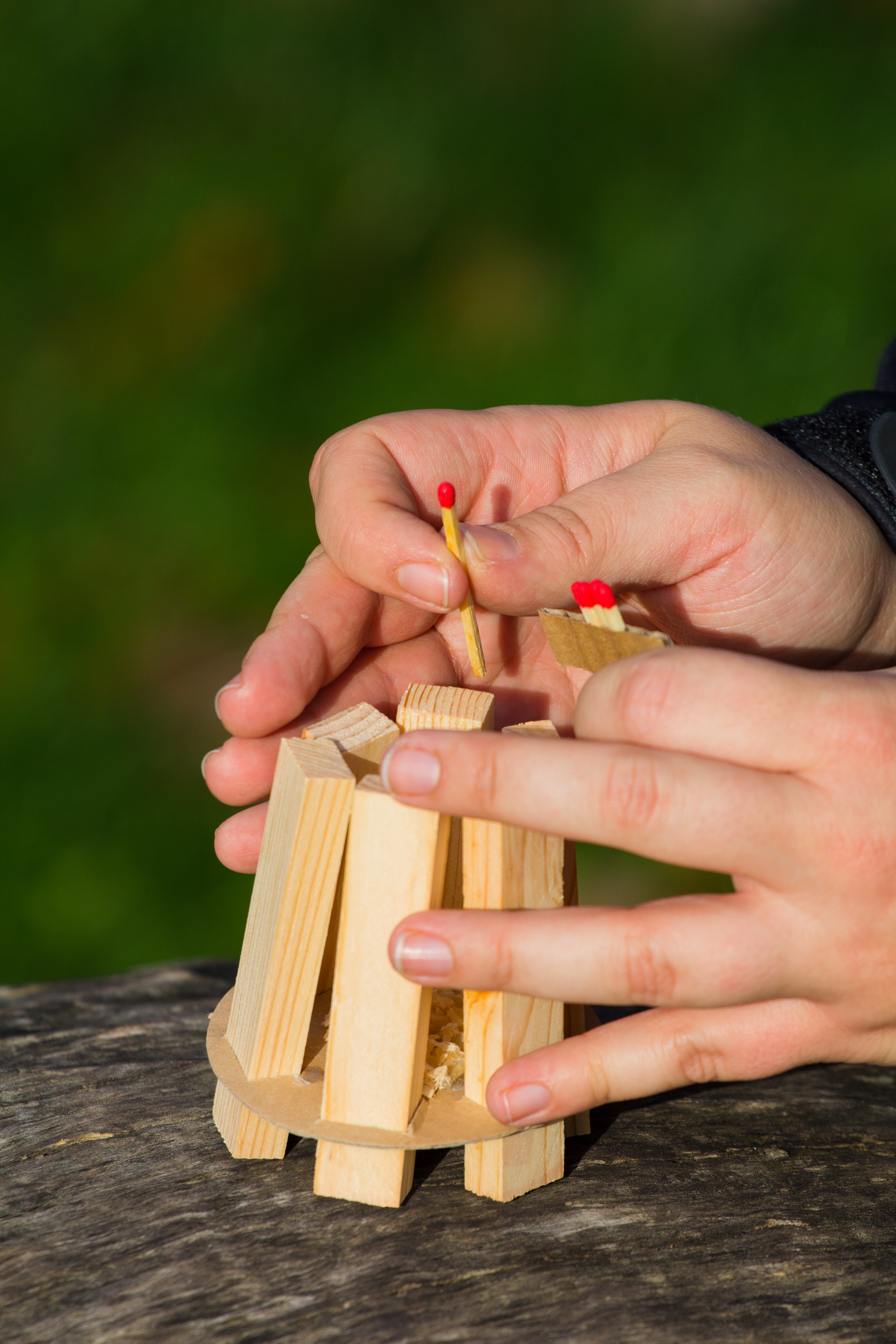 Feuerkit | SicherSatt