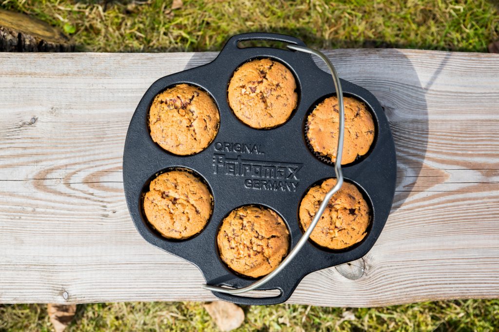 Petromax MF6 Muffin Tin