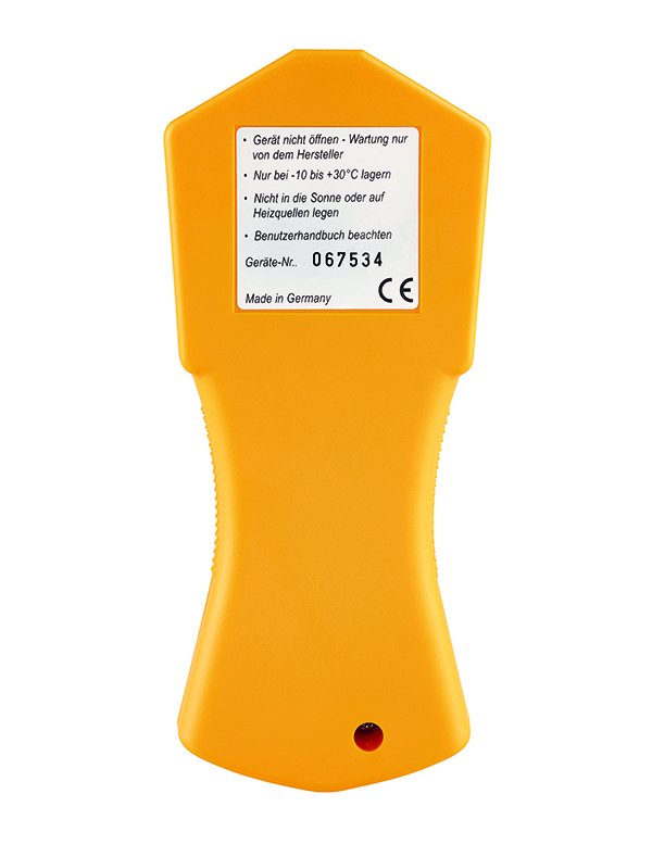 GammaScout Rechargeable SicherSatt