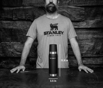 Stanley Master Vacuum Bottle (750ml)