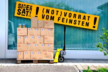 notvorrat-sichersatt-lieferung Ergänzungspaket Dosenbrot