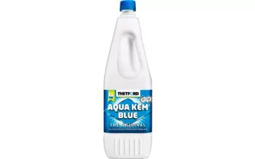 Aqua Kem Blue Toilet Fluid for Waste-Holding Tank