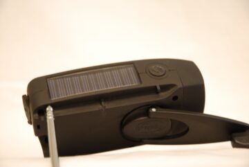 Companion von hinten Radio Companion