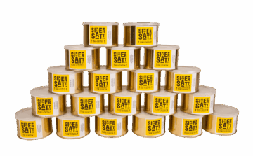 20 x Dosenkäse