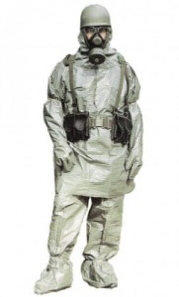 ABC - Schutzanzug "Eurolite"
