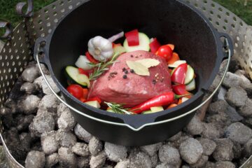 Dutch Oven ft9