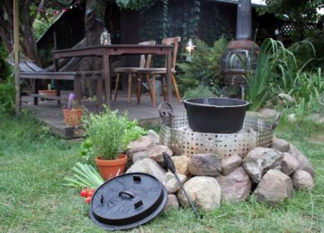 Dutch Oven ft9