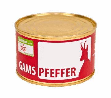 Gamspfeffer Gamspfeffer