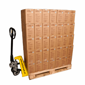 1 Palette NRG-5 Riegel