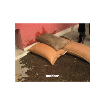 Ohne Sand Sack 2 Hydro-Stop Bag