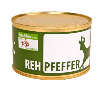 Rehpfeffer Rehpfeffer