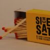 Streichhölzer 1Stk. offen Matches 10 Boxes