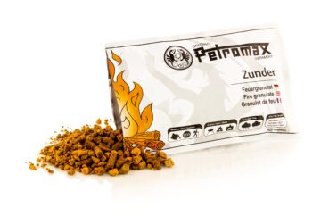 Zunder offen Zunder - Feuergranulat