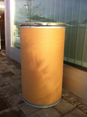 big_9349_Kartonfass Cardboard Barrel