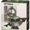 crux packaging Optimus Crux