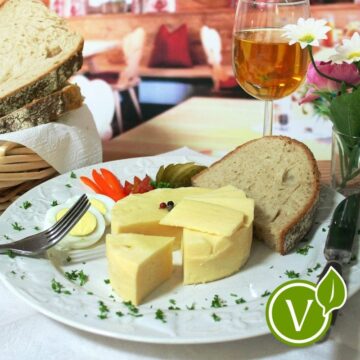 7 Tage-Paket mit Notkocher