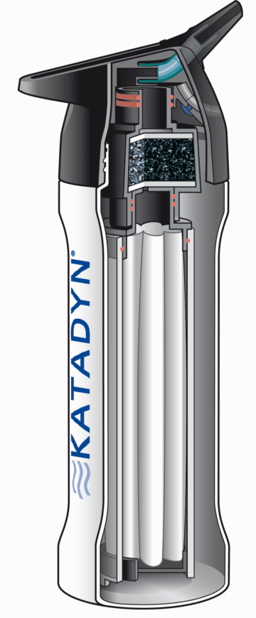 Katadyn MyBottle Purifier NUR noch 2 Stück