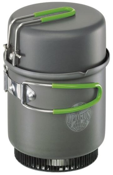Optimus Crux Cook System