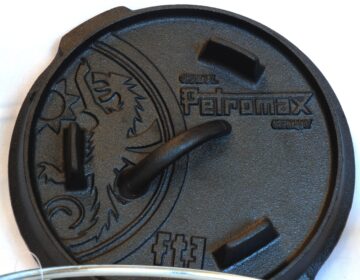 Deckel ft3 Feuertopf ft3