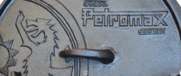 Petromax Feuertöpfe Feuertopf ft3
