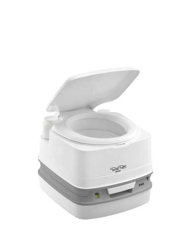 Toilette 1 WC ohne Strom
