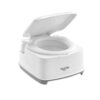 Toilet without Electricity
