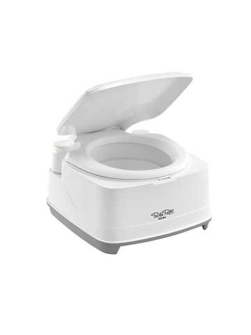 Toilet without Electricity