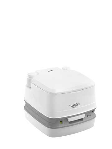 Toilet without Electricity