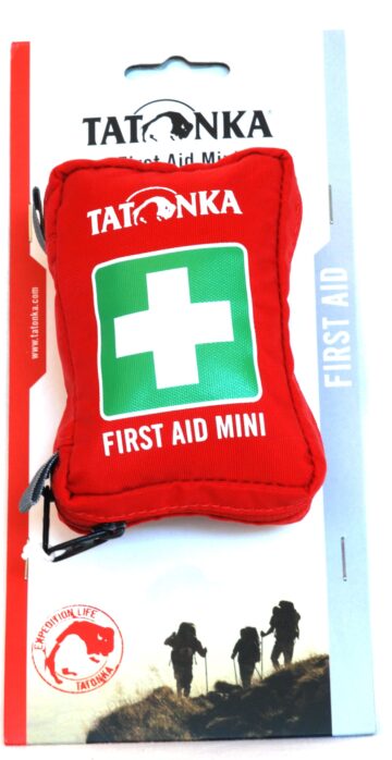 Erste Hilfe Set mini 20% Rabatt - Tatonka Mini
