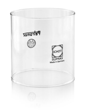 Glas klar Ersatzglas "klar" für Petromax HK500