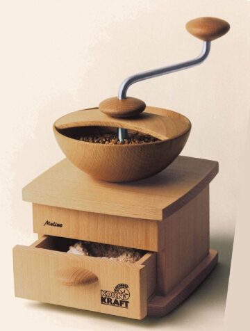 Mulino Kornkraft Hand-Getreidemühle Bread Package