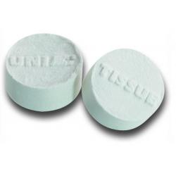 UNI - TISSUE einzeln UNI-TISSUE, 1 Bag