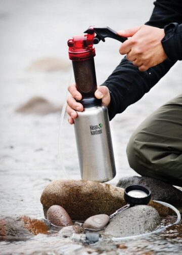Klean Kanteen Wide, 1182ml -3 1182ml Stainless Steel Water Bottle “Wide"