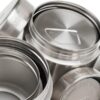 Lebensmittelbehälter offen -2 236ml Food Canisters Insulated