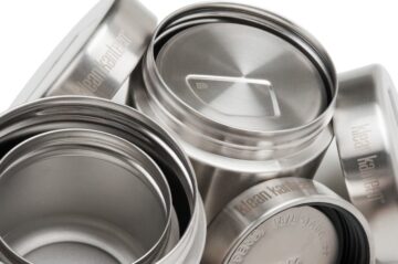 Lebensmittelbehälter offen -2 236ml Food Canisters Insulated