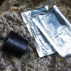 Flaschenadapter mit Aktivkohle Bottle Adapter with Activated Carbon (Accessories for Katadyn Pocket)