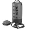 Helio Pressure Shower Nemo Duschen ohne Strom (nur noch 1 Stk.)