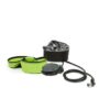 Helio Pressure Shower Nemo -4 Duschen ohne Strom (nur noch 1 Stk.)