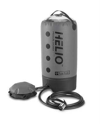 Helio Pressure Shower Nemo Duschen ohne Strom (nur noch 1 Stk.)
