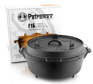ft6+Box Dutch Oven ft6
