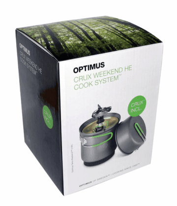 Optimus Crux Cook System