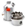 HoboStove for Base Camp