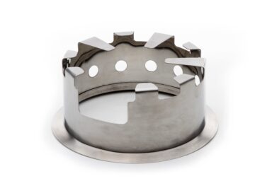 HoboStove for Base Camp