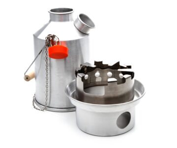HoboStove for Base Camp