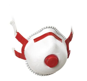 Virenmaske 5 x Virus Masks FFP3/V