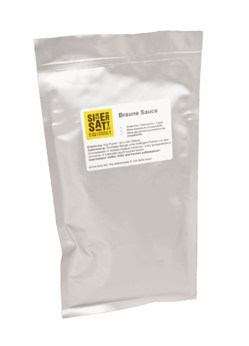 Braune Sauce, 150g