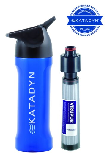 Katadyn MyBottle Purifier NUR noch 2 Stück