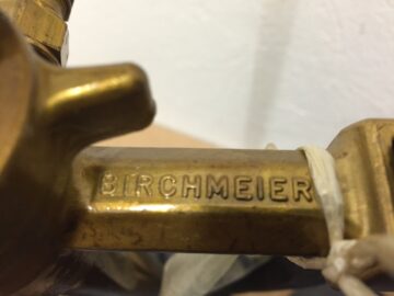 EimerSpritze - Marke BIRCHMEIER Eimerspritze