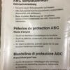 Notfall Pellerine Protective Wrap